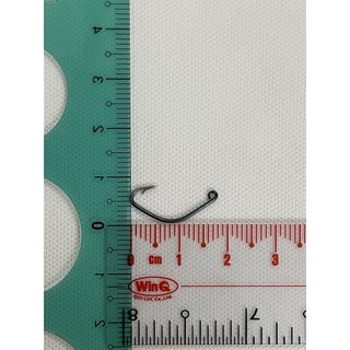 5 Cái Lưỡi Câu Cá Rô Đồng, cá rô phi, cá trê.