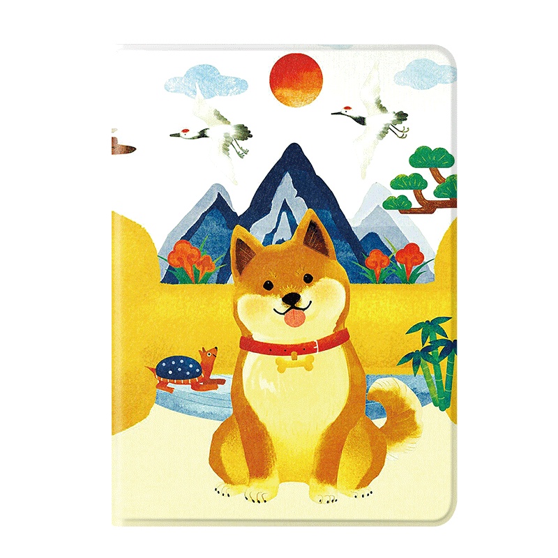 Bao Da Máy Tính Bảng Có Ngăn Đựng Bút Cho ipad 10.2 9th gen 8th gen Air 5 Air4 10.9 A2588 A2072 A2270 6th gen 9.7 A1893 Pro 11 A2377 Air 2 9.7 10