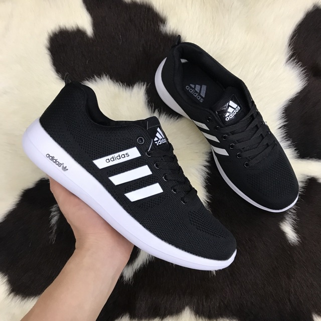 Giày adidas nữ nam, giày thể thao nữ nam đẹp nhẹ