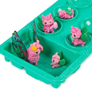 Vỉ trứng mới Hatchimals Rainbow Cation fullbox