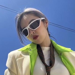 Kính Mát Mắt Mèo Oversize Thời Trang Cá Tính