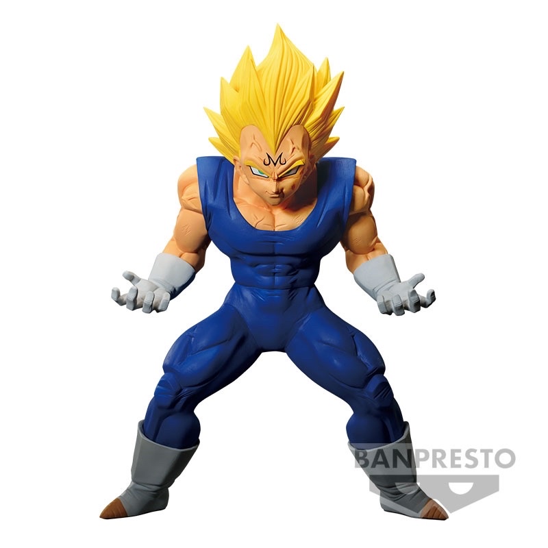 MÔ HÌNH DRAGON BALL CHÍNH HÃNG: VEGETA MAJIN