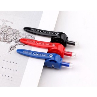 Bút bấm ngòi 0.7mm  D35 BAOKE