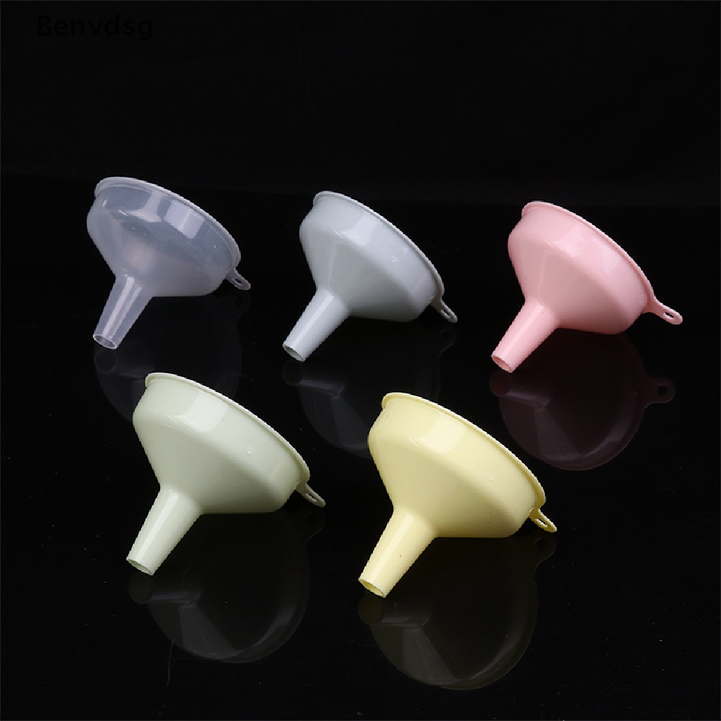 Set 10 Phễu Nhựa Mini Chuyên Dụng Cho Khuếch Tán Tinh Dầu