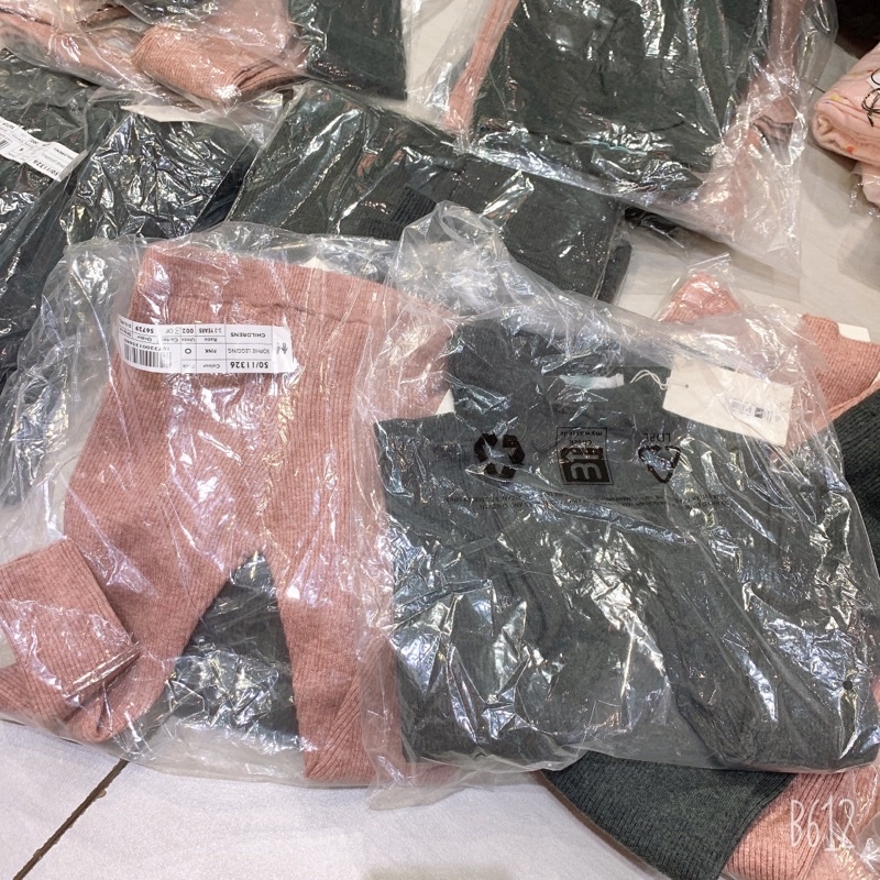 Quần jogger len Tucker