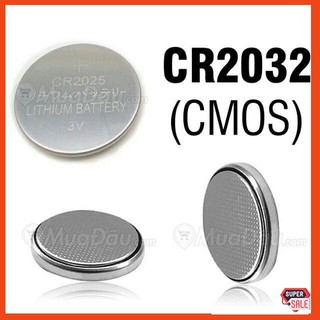 [GIÁ RẺ] Pin lithium 3V CR2032