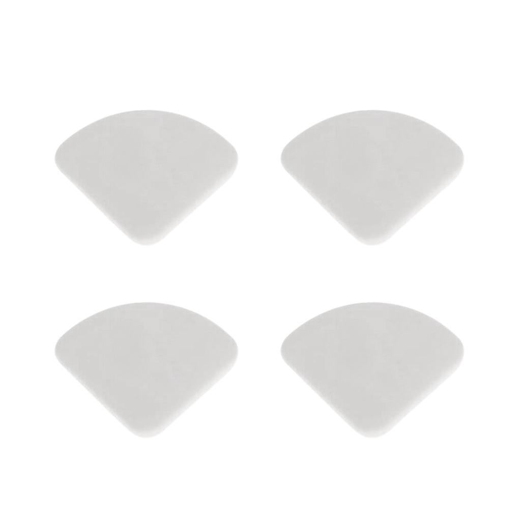 Bộ 4 Miếng Bọc Cạnh Bàn Bằng Silicon Mềm Bảo Vệ An Toàn Cho Bé