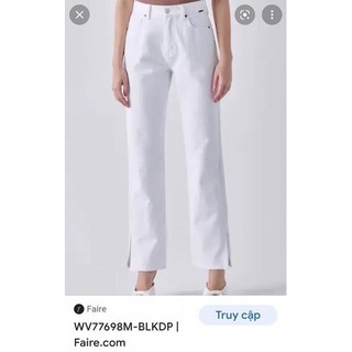 Quần jeans ống đứng big size sales size 30-31