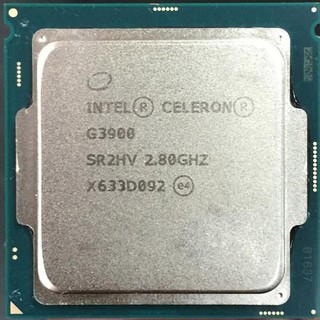 CPU intel Core I3 và I5 socket 1151 đủ loại (6100, 7100, 6400, 6500, 7400, 7500) đã qua sử dụng