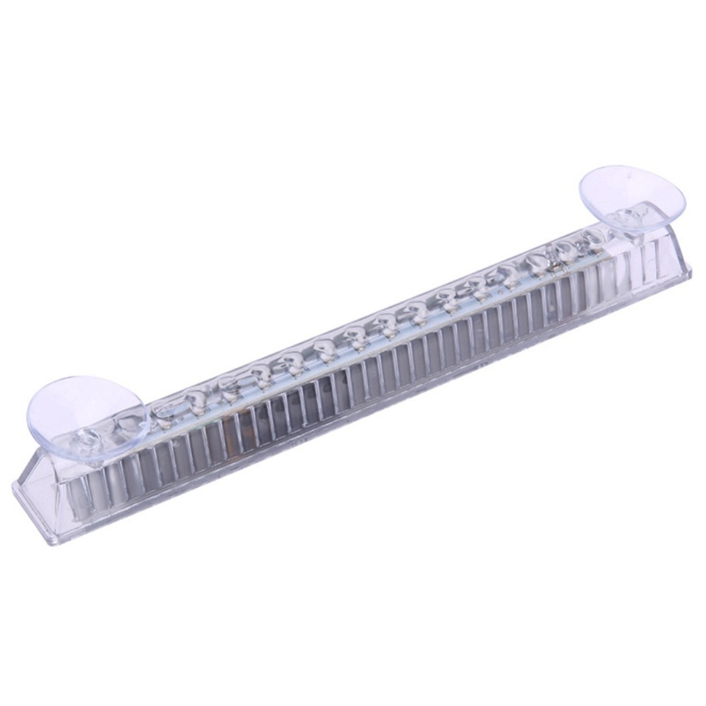 Đèn LED Cảnh Báo Sử Dụng Năng Lượng Mặt Trời Gắn Hông Xe Tải