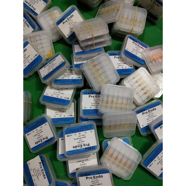 Files máy nội nha