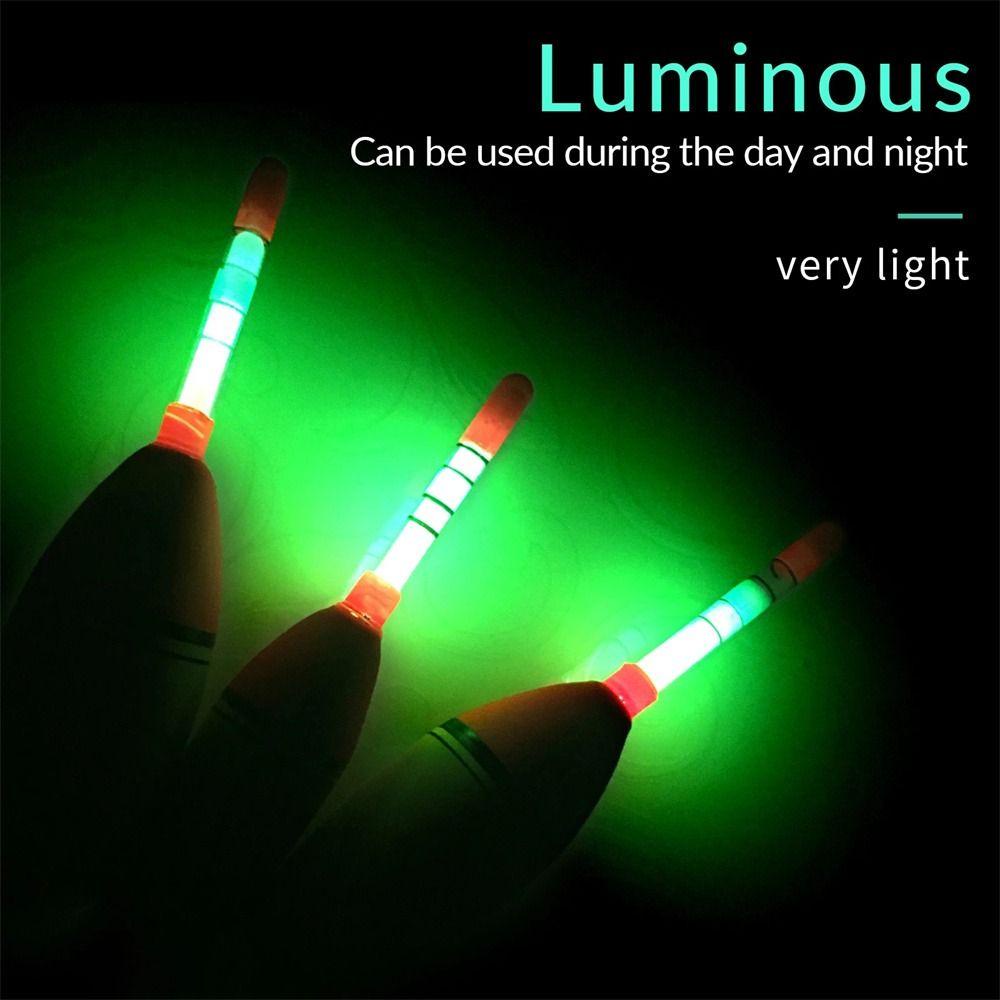 Phao Câu Cá Phát Sáng Trong Đêm NORMAN 10g 20g 30g