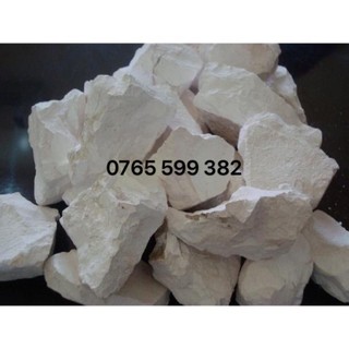 Vôi Cục ! (TRỒNG RAU SẠCH, TƯỚI LAN, ĂN TRẦU, NƯỚC VÔI TRONG, LÀM MỨT)