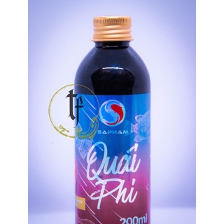 Tinh Chất Quái Phi Sapham chuyên rô phi