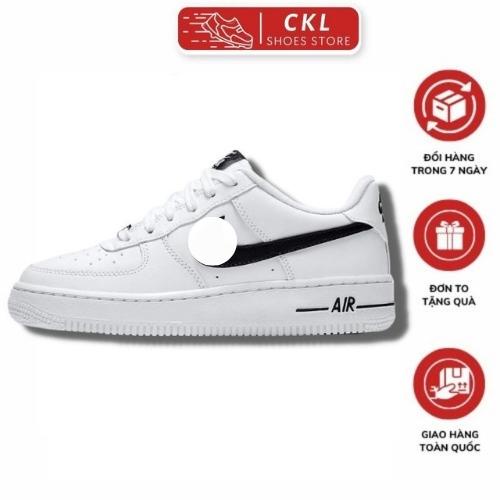 Giày sneaker nam loại đẹp, Giày thể thao nam nữ cổ thấp giày đi học giá rẻ full box bill