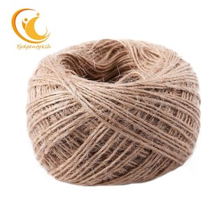 Cuộn dây đay 100m 1mm đay tự nhiên