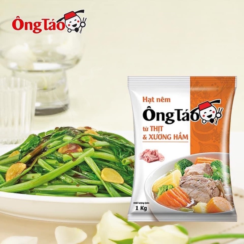 Hạt Nêm Thịt Và Xương Hầm Ông Táo 1kg