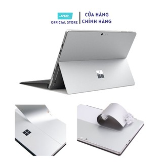 Bộ dán mặt lưng Surface chính hãng JRC, surface pro 4.5.6.7.7 plus, Surface pro 8, Surface pro X