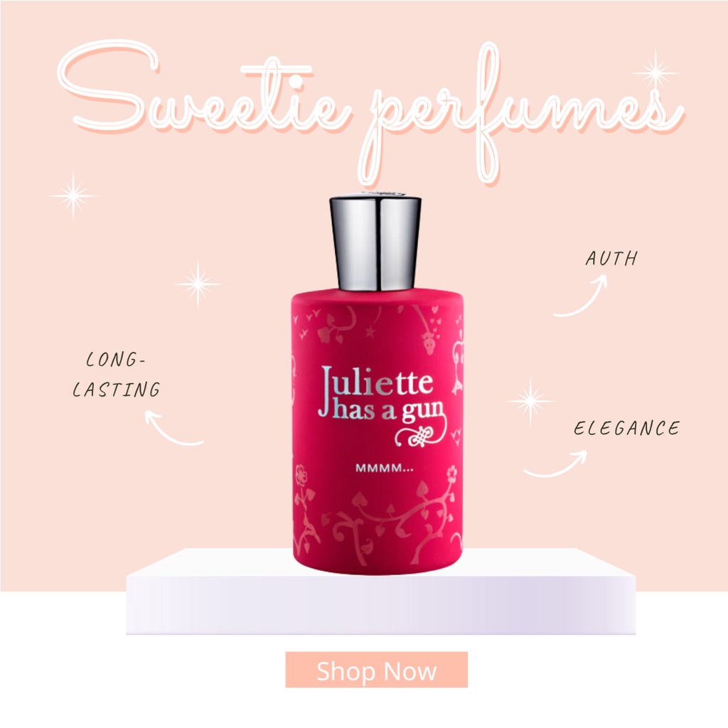 Nước hoa Juliette Has A Gun_Mmmm... 5ml/10ml/20ml