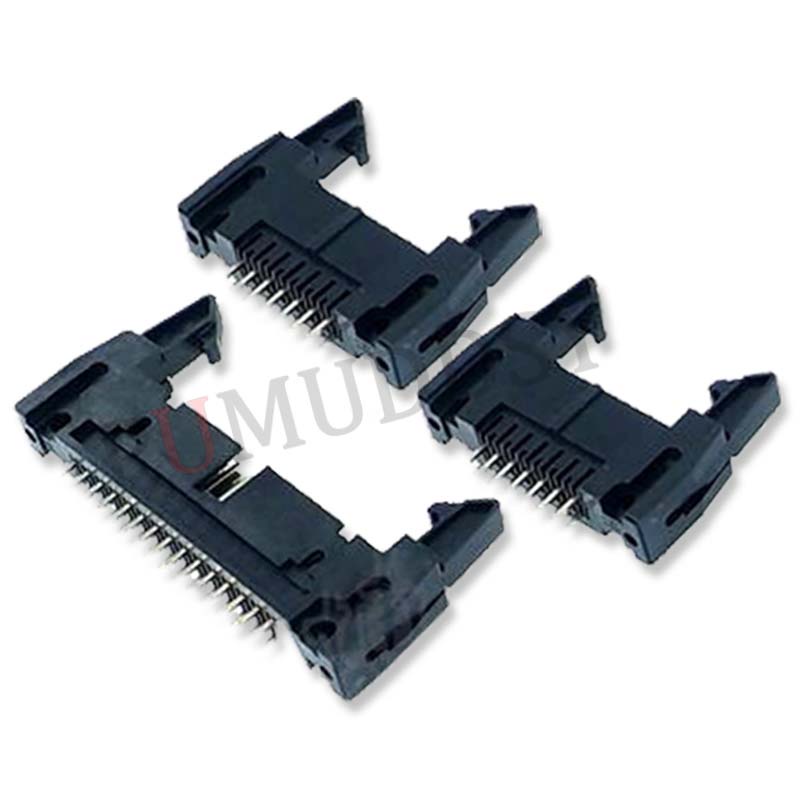 Ổ CắM KếT NốI 2.54MM DC2-10P 14P 16P 20P 26P 30P 34P 40P 50P IDC