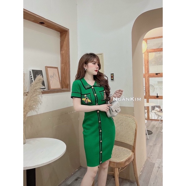 Váy len QC cao cấp