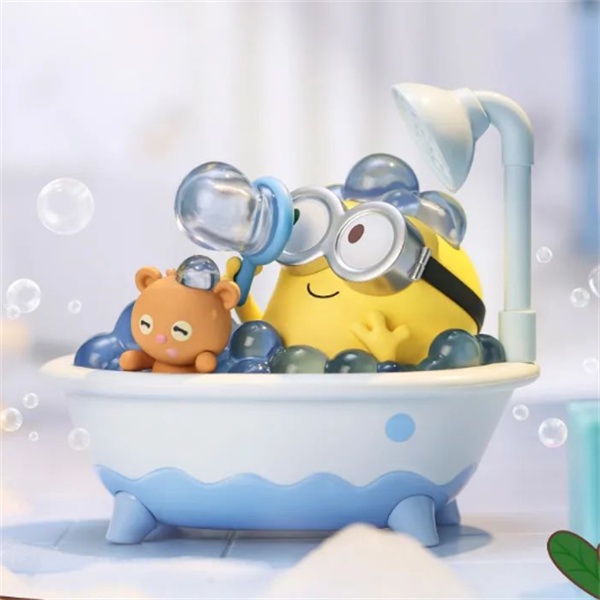 ★Hgtoys★Mô Hình Búp Bê Minions Shadow Trang Trí