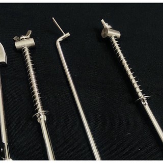 Đũa Thắng Inox Cho Wave Các Đời (Wave Nhỏ,Fu Mập,Sirius..) Siêu Bóng Không Gỉ