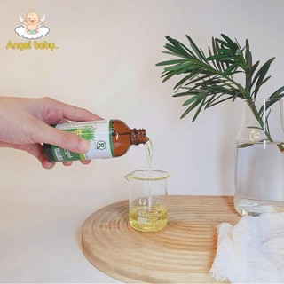 Tinh dầu Sả Chanh Nguyên Chất (100ml)