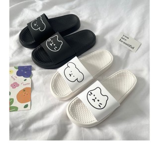 Dép nhựa PongShoes đi mưa nhẹ chân, mềm mại - Mã 1482