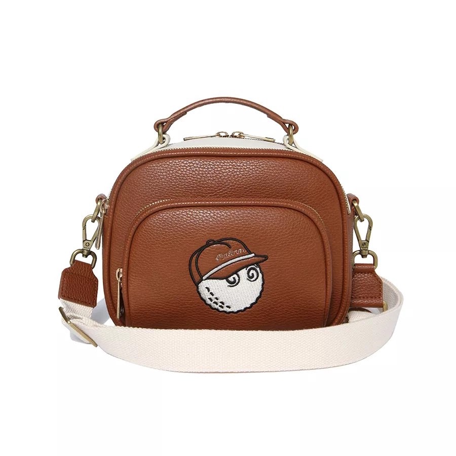 Túi golf đeo chéo Mal.bon - Pouch Bag
