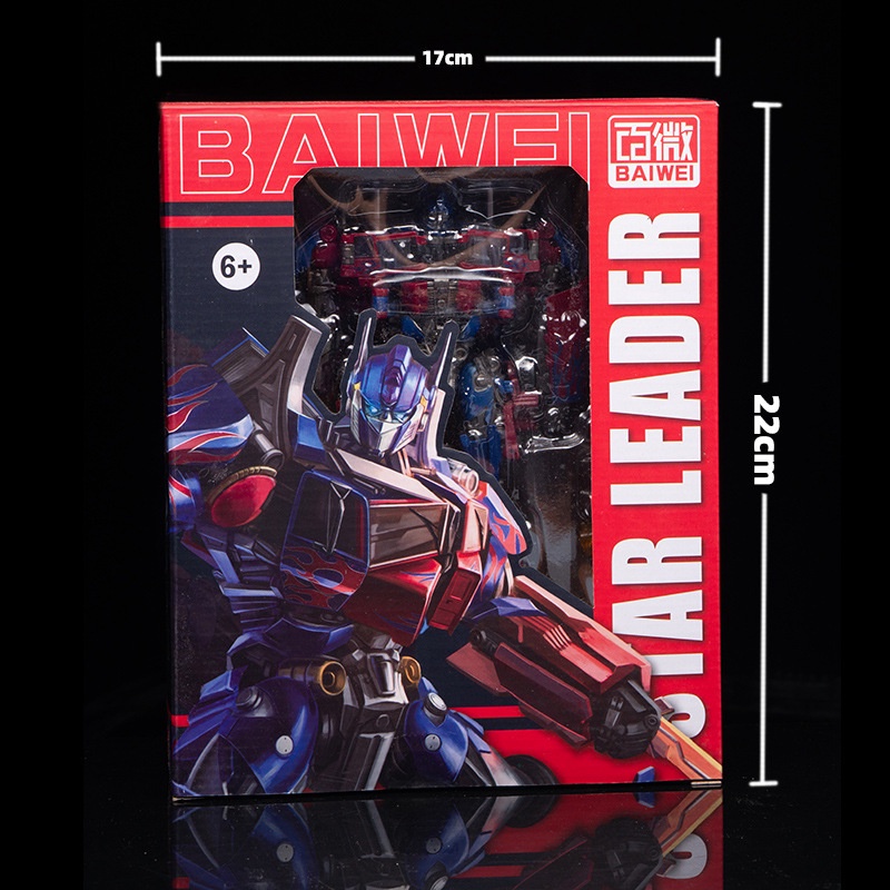 Đồ Chơi Robot Biến Hình Autobot Optimus Prime Mô Hình Transformers Mô Hình Xe Biến Hình Hợp Kim Đồ Chơi Cho Bé