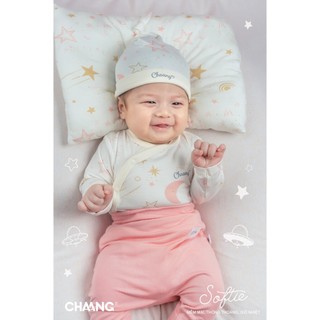 Gối cho bé sơ sinh mềm Chaang Cosmos