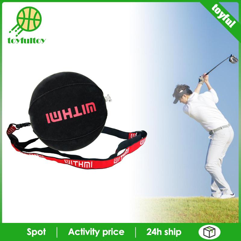 Bóng Bơm Hơi Thông Minh Hỗ Trợ Tập Đánh Golf