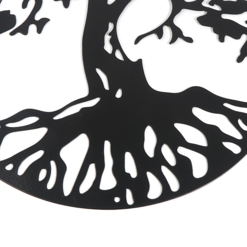 Phụ Kiện Treo Trang Trí Cây Thông Giáng Sinh Năm Mới Bằng Kim Loại