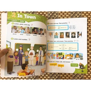Sách - Everybody Up 2 bản 2nd edition