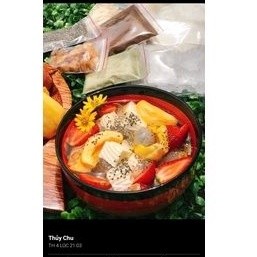 Chè khúc bạch gói 500g