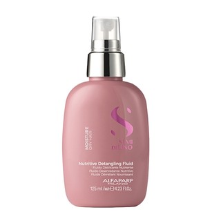 Kem dưỡng suôn mượt dành cho tóc khô xơ Semi Dilino Nutritive Detangling Fluid Alfaparf 125ml HÀNG CHÍNH HÃNG