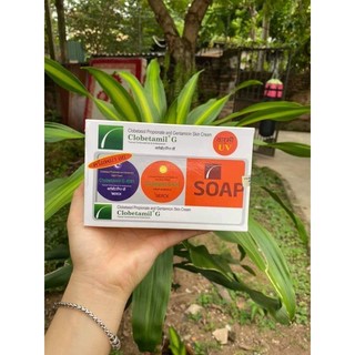 Bộ Nám Cao Cấp Thái Lan Clobetamil G Kem Hồng chính hãng