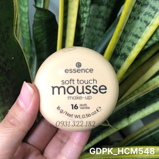 Phấn tươi essence đức số 04, 13, 16