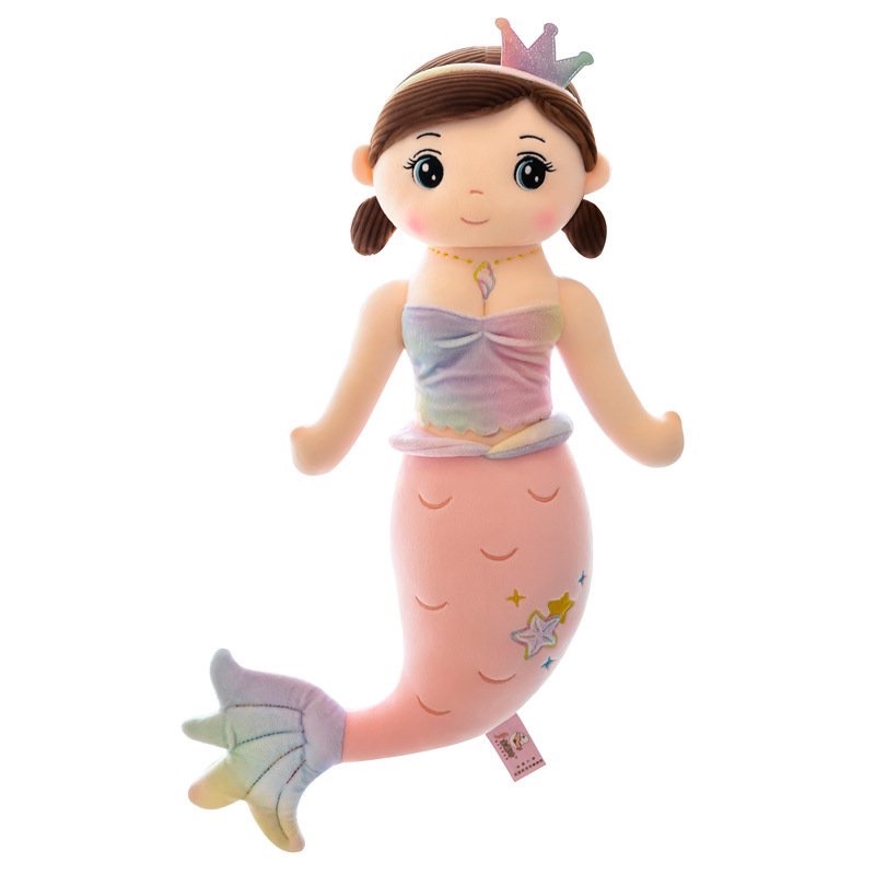 Gấu Bông Nàng Tiên Cá - Đồ Chơi Cho Bé - Shop Me Chun