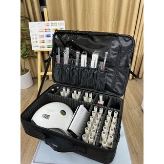 cốp vải đựng đồ nail