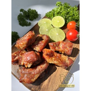 sườn heo một nắng
