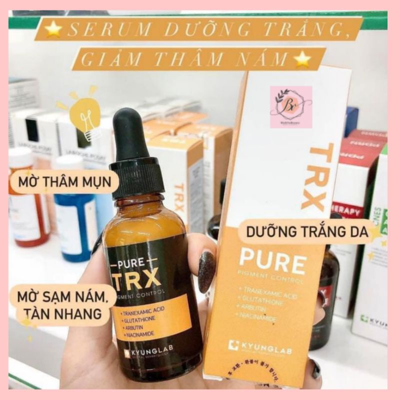 SERUM NÁM KYUNG LAB PURE TRX PIGMENT CONTROL 30ml