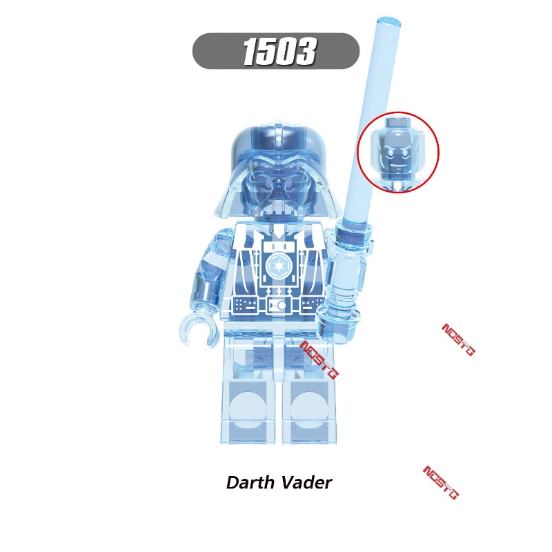 Mô Hình Nhân Vật Darth Vader Trong Phim Star Wars