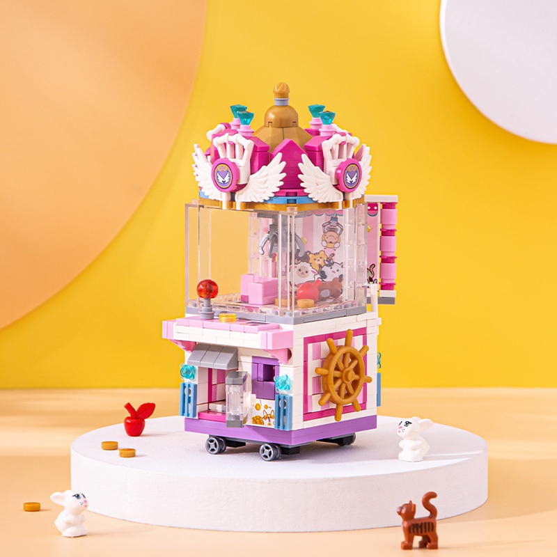 đồ chơi lắp ráp mô hình Lego cho bé trai Mini Dạng Xoay Công Viên Giải Nén Công Viên Cho Trẻ Em bộ