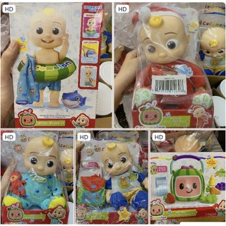 Đồ chơi US Cocomelon JoJo nhiều lựa chọn