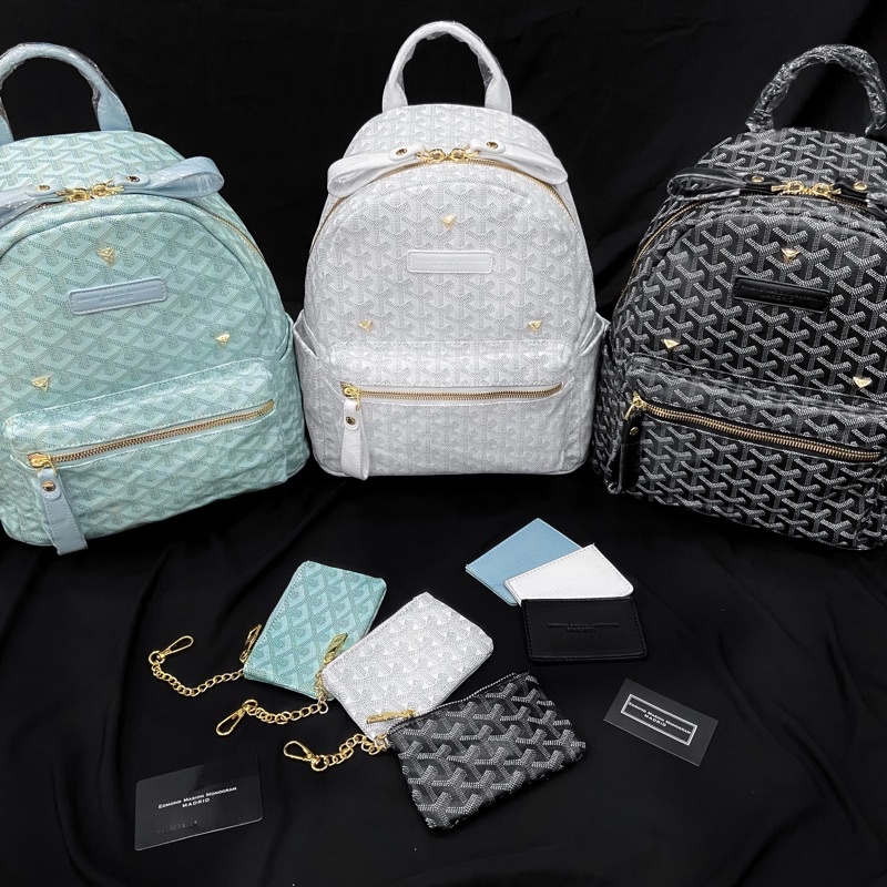 Balo EDMOND MASION Monogram Mardrid