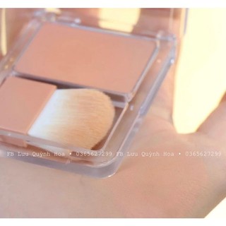 Phấn má hồng 3ce Blush Blusher màu Double Think