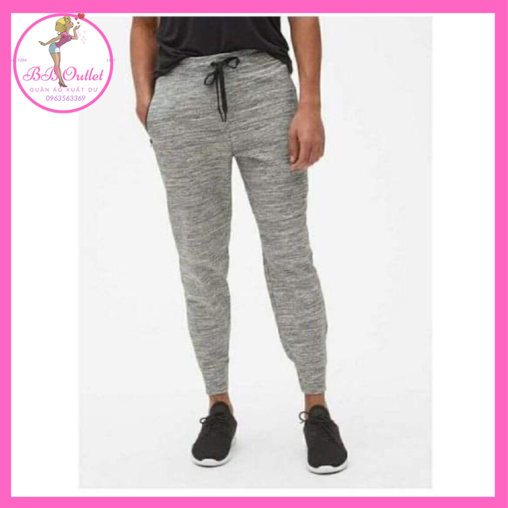 Quần jogger nam nữ cotton dày ALL MOTION xuất khẩu