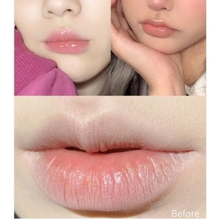 Set 4 Son Sáp Dưỡng Môi Và Chăm Sóc Da
